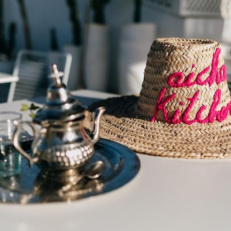 Riad Aicha Kitchen Marrakesh Exterior photo