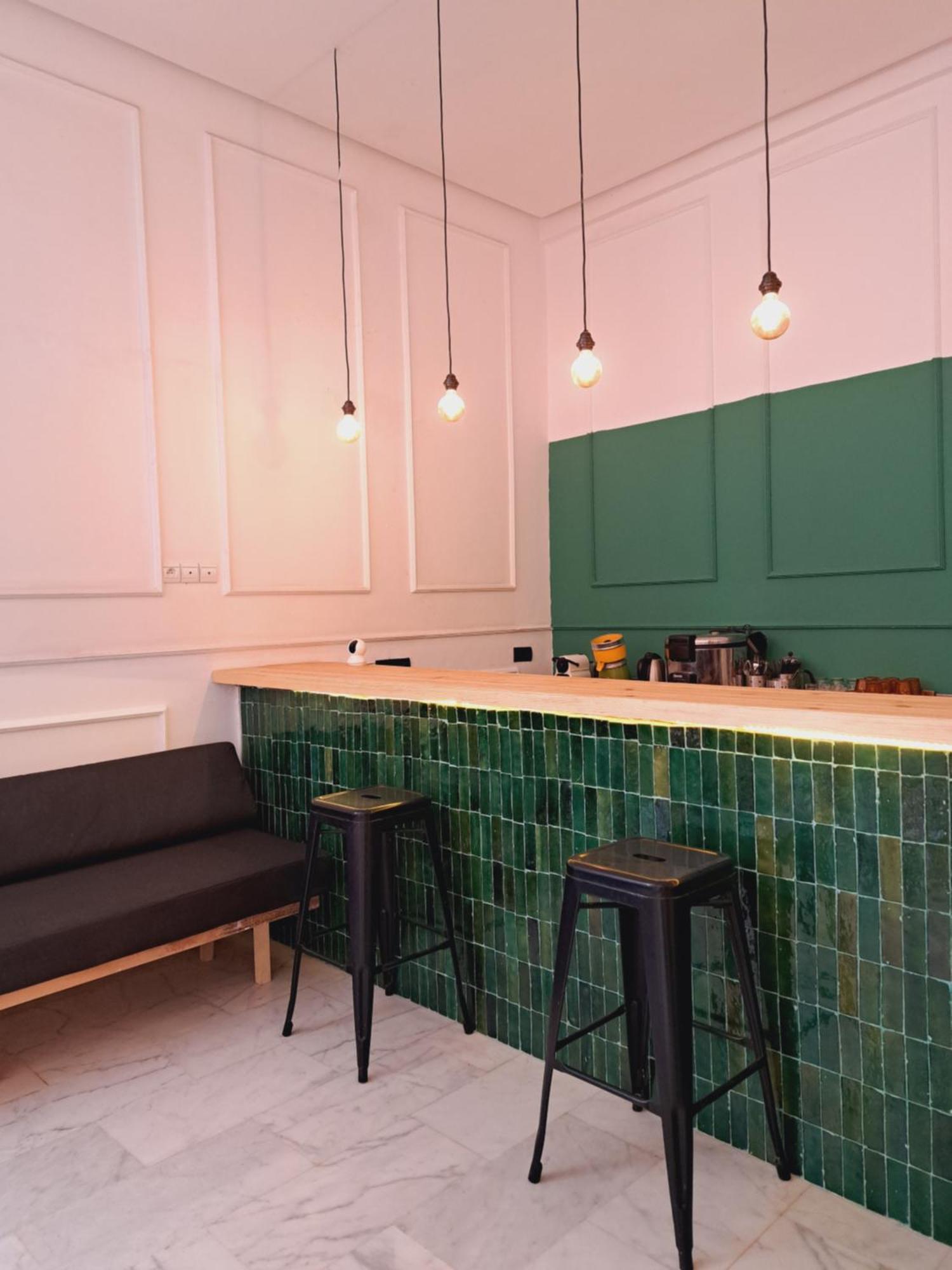 Riad Aicha Kitchen Marrakesh Exterior photo