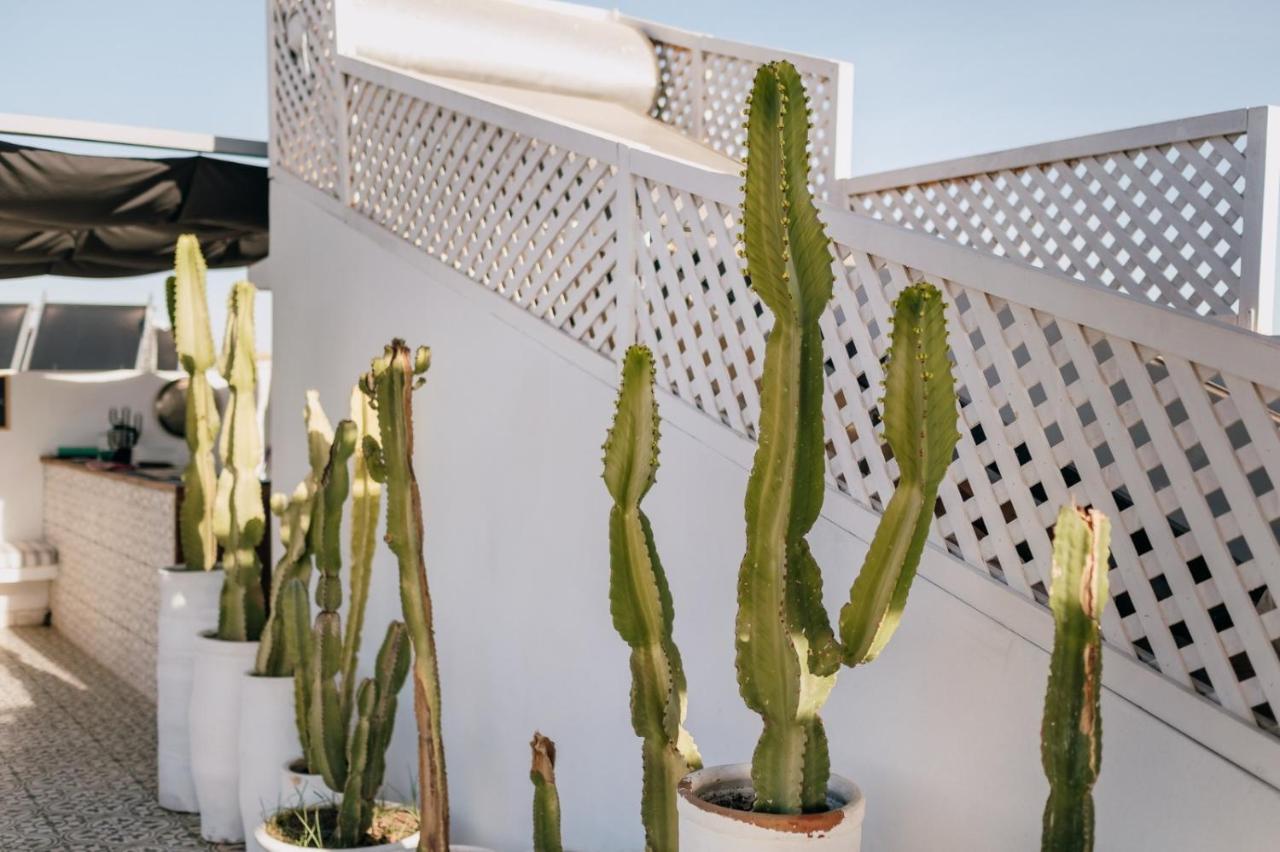 Riad Aicha Kitchen Marrakesh Exterior photo