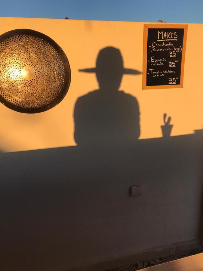 Riad Aicha Kitchen Marrakesh Exterior photo
